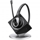 EPOS DW Pro 1 – wireless mono headset with microphone (PC / desk phone)