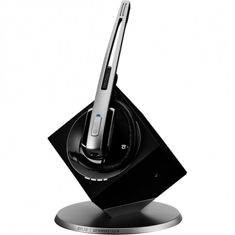 EPOS DW10 Office USB ML – wireless mono headset with microphone (PC/Notebook)