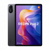 Tablet Xiaomi Redmi Pad 2 11.0 4GB RAM 128GB WiFi with Cover - Graphite Grey