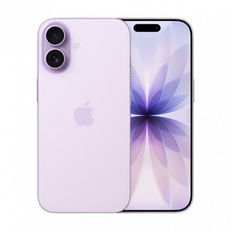 Apple iPhone 17 256GB - Indian Spec - Lavender