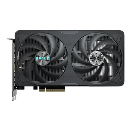 GIGABYTE GeForce RTX 5060 Ti EAGLE MAX OC 16G Carte Graphique - 16GB GDDR7, 128bit, PCI-E 5.0, 2617MHz équence Du Cœur, 3 X DP, 1 X HDMI, NVIDIA DLSS 4, GV-N506TEAGLEMAX OC-16GD
