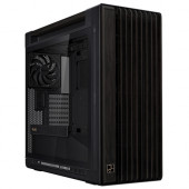 ASUS ProArt PA602 Wood Edition Midi Tower Crno