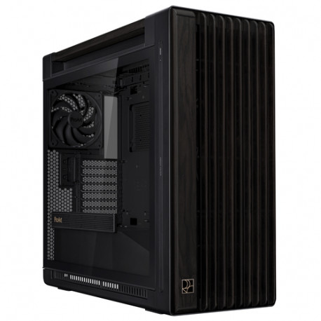 ASUS ProArt PA602 Wood Edition Midi Tower Crno