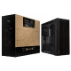 ASUS ProArt PA602 Wood Edition Midi Tower Crno