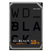 HDD Desktop WD Black (3.5'', 10TB, 512MB, 7200 RPM, SATA 6 Gb/s)