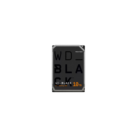 HDD Desktop WD Black (3.5'', 10TB, 512MB, 7200 RPM, SATA 6 Gb/s)