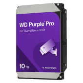 HDD AV WD Purple Pro (3.5'', 10TB, 256MB, 7200 RPM, SATA 6 Gb/s)