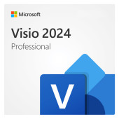 Visio Pro 2024 All Lng Retail Online ESD