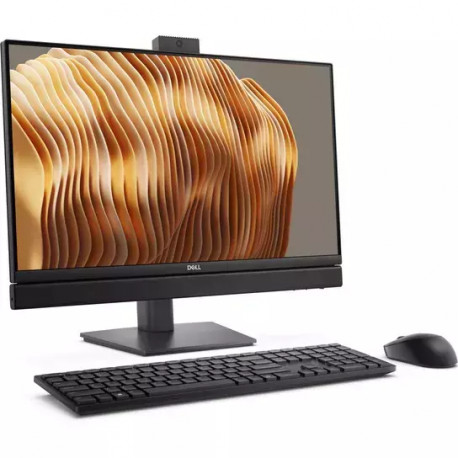 Dell Pro 24 AIO QC24251, 35W, FHD(1920x1080) Camera, Intel Core Ultra 5 235T(14Cores, up to 5.0GHz),