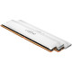 Crucial Pro OC 64GB (2x32GB) DDR5-6400 UDIMM CL40 White
