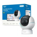 TAPO C840 Dual Lens Smart Baby Camera, Baby Cry Detection, Covered Face Detection, Two-Way Audio, Sm