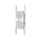 TP LINK BE6500 Dual-Band Wi-Fi 7 Range Extender, 2.5G Multi Gigabit Ethernet Port, 4 External antenn