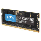 Crucial 24GB DDR5-5600 SODIMM CL46 (16Gbit)