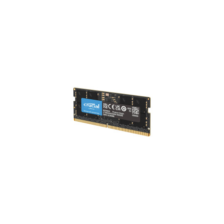 Crucial 24GB DDR5-5600 SODIMM CL46 (16Gbit)