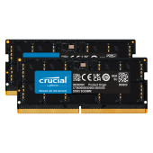 Crucial 96GB Kit (2x48GB) DDR5-5600 SODIMM CL46 (16Gbit)