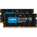 Crucial 96GB Kit (2x48GB) DDR5-5600 SODIMM CL46 (16Gbit)