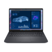 Dell Pro Max 16 (MC16255), AMD Ryzen AI 9 HX PRO 370 (36MB, 12 cores),16" QHD+LCD 300 nits, 32gb (1x