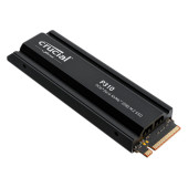 Crucial P310 1TB PCIe Gen4 2280 NVMe M.2 SSD with heatsink