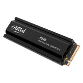 Crucial P310 2TB PCIe Gen4 2280 NVMe M.2 SSD with heatsink