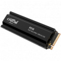Crucial P310 2TB PCIe Gen4 2280 NVMe M.2 SSD with heatsink