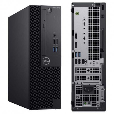Rennowa Dell OptiPlex 3060 SFF i5-8th Gen 16GB 256GB SSD Win11P