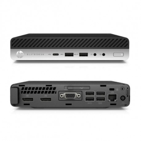 Rennowa HP EliteDesk 800 G4 Mini PC i5-8500 8GB 256GB SSD Win11P