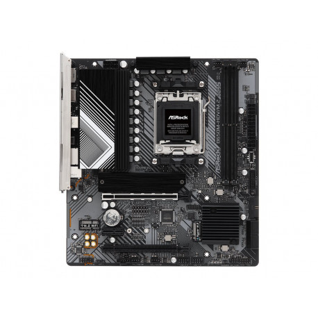 Asrock AMD B650M-HDV/M.2, S.AM5, DDR5/6400, PCIe 4.0, HDMI/DP, mATX