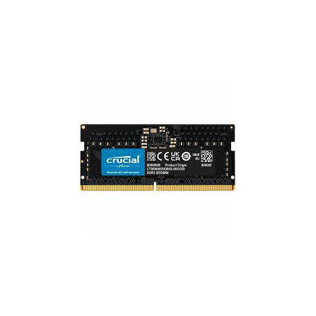 Crucial SO-DIMM 8GB DDR5 5600MHz