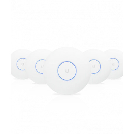 Ubiquiti UniFi AP AC PRO, 5-Pack, PoE Not Included
