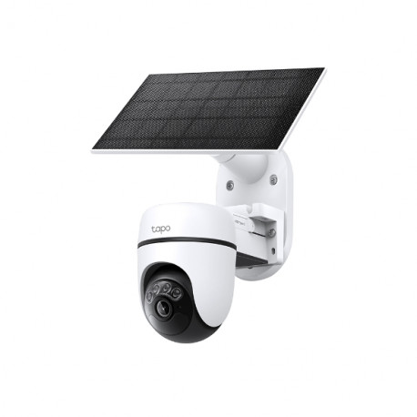 TP-Link Tapo C610  kamera + Tapo A201 Solar panel 2K 3MP, H.264, Color Night Vision, microSD, 2×Spotlights, dvosmjerni audio,