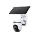 TP-Link Tapo C610  kamera + Tapo A201 Solar panel 2K 3MP, H.264, Color Night Vision, microSD, 2×Spotlights, dvosmjerni audio,