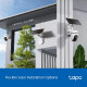 TP-Link Tapo C610  kamera + Tapo A201 Solar panel 2K 3MP, H.264, Color Night Vision, microSD, 2×Spotlights, dvosmjerni audio,