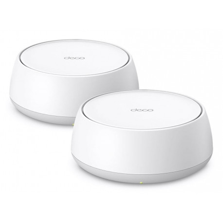 TP-Link BE3600 Tri-Band Whole Home Mesh WiFi 7, 688Mbps/4324 Mbps (2.4GHz/5GHz) 2×2.5 Gbps port, Deco App