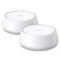 TP-Link BE3600 Tri-Band Whole Home Mesh WiFi 7, 688Mbps/4324 Mbps (2.4GHz/5GHz) 2×2.5 Gbps port, Deco App