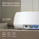 TP-Link BE3600 Tri-Band Whole Home Mesh WiFi 7, 688Mbps/4324 Mbps (2.4GHz/5GHz) 2×2.5 Gbps port, Deco App