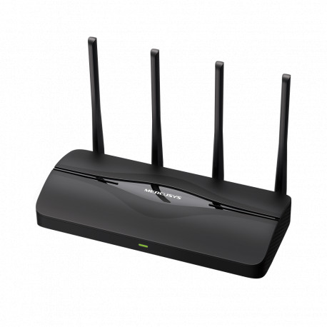 Mercusys BE3600 bežični usmjerivač (Duali-Band Wi-Fi 7 Router) 688Mbps/2880Mbps (2.4GHz/5GHz), 802.11be/ax/ac/a/b/g/n, 3×G-LA