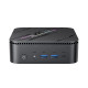 BLACKVIEW MP100 Pro Mini PC, Intel® Alder Lake i9-12900H, 16GB DDR4, 1TB SSD, Intel® Iris® Xe, Wi-Fi, BT 5.2, DP/HDMI/RJ45, 6