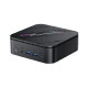 BLACKVIEW MP100 Pro Mini PC, Intel® Alder Lake i9-12900H, 16GB DDR4, 512GB SSD, Intel® Iris® Xe, Wi-Fi, BT 5.2, DP/HDMI/RJ45,