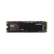 Samsung 990 Pro 4TB NVMe PCIe 4.0 M.2 SSD, R/W: 7450/6900 MB/s (MZ-V9P4T0BW)