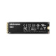 Samsung 990 Pro 4TB NVMe PCIe 4.0 M.2 SSD, R/W: 7450/6900 MB/s (MZ-V9P4T0BW)