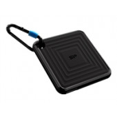 Silicon Power PC60 1TB vanjski SSD disk 2.5" USB3.2 Gen2 (Type-C), crni