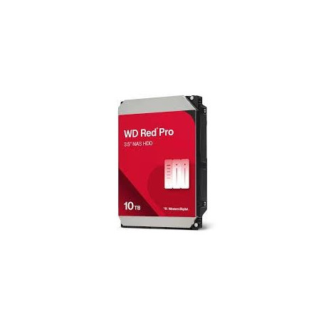 HDD Interni WD Red™ PRO NAS 10TB 3,5" SATA WD103KFBX
