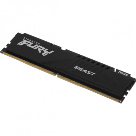 Kingston DDR5 16GB 6000 MHz, FURY Beast blk EXPO