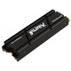 Kingston Renegade NVMe 1000GB,R7300/W6000, M.2, HS