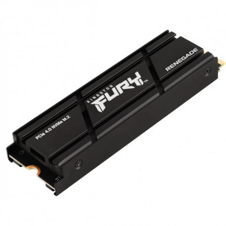 Kingston Renegade NVMe 4000GB,R7300/W7000, M.2, HS
