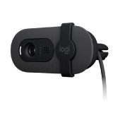 Logitech BRIO 105 web kamera, crna