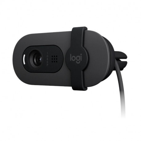 Logitech BRIO 105 web kamera, crna
