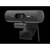 Logitech BRIO 505 web kamera, crna