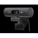 Logitech BRIO 505 web kamera, crna