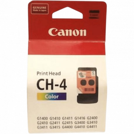 Canon Printhead Color - CH-4